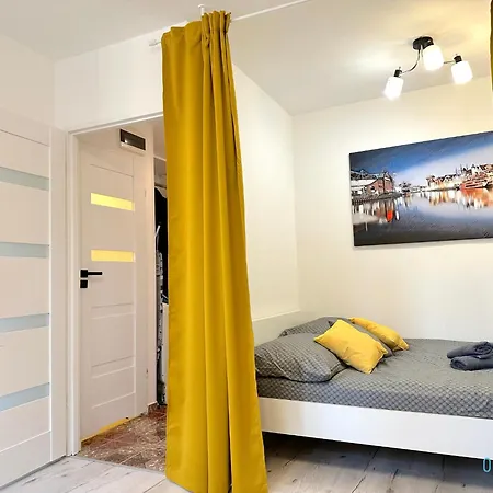 Апартаменты Stary Honey Гданьск