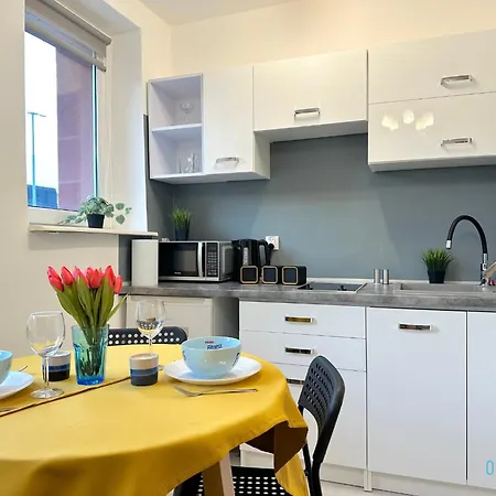 Stary Honey Apartmán Gdaňsk